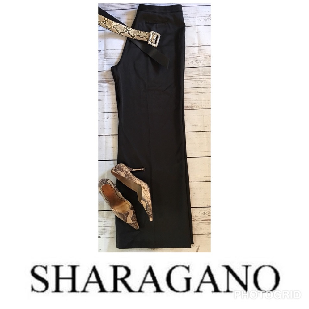 🌹Plus Size Sharagano Studio Wide leg Size 16 L 32
